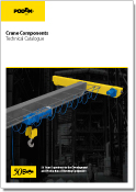 Crane Components - Technical Catalogue