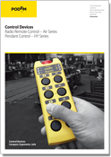 Control Devices – Air & HY Series