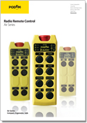 Radio Remote Control - Air Series